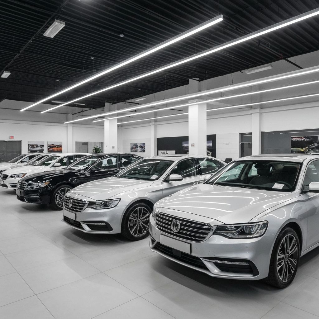 Reliable sedan in inventory